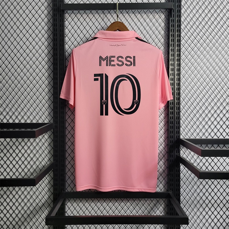 AAA Quality Inter Miami 23/24 Home Messi #10 Soccer Jersey
